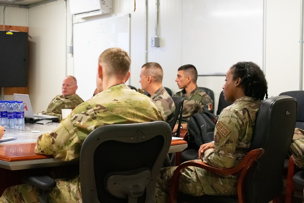 Dvids News 449th Aeg Airman Helps Bridge Language Barriers