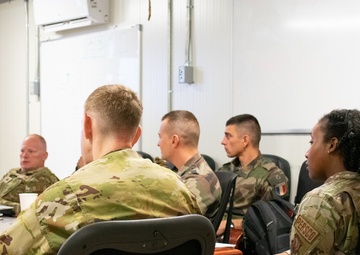 449th AEG Airman helps bridge language barriers