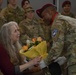 4-319 Airborne Field Artillery Regiment Change of Command