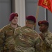 4-319 Airborne Field Artillery Regiment Change of Command