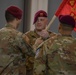 4-319 Airborne Field Artillery Regiment Change of Command