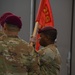 4-319 Airborne Field Artillery Regiment Change of Command