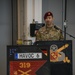 4-319 Airborne Field Artillery Regiment Change of Command