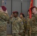 4-319 Airborne Field Artillery Regiment Change of Command