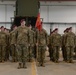 4-319 Airborne Field Artillery Regiment Change of Command