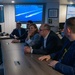 NAVCENT Hosts Ukraine Delegation for Tour of Unmanned and AI Task Force