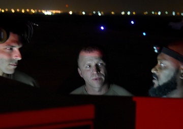 Al Dhafra Air Base participates in Agile Spartan 4