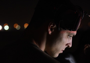 Al Dhafra Air Base participates in Agile Spartan 4