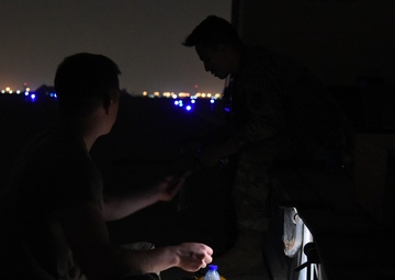 Al Dhafra Air Base participates in Agile Spartan 4