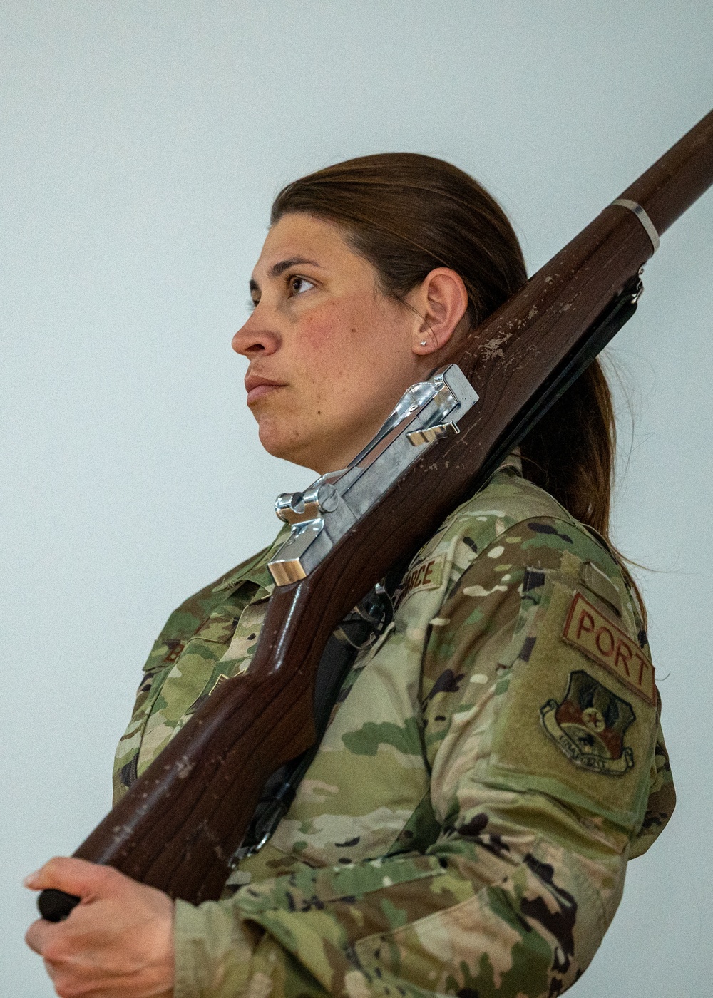 Ensuring honor: AASAB’s multi-capable volunteers