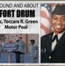 Around and About Fort Drum: Spc. Toccara Green Memorial