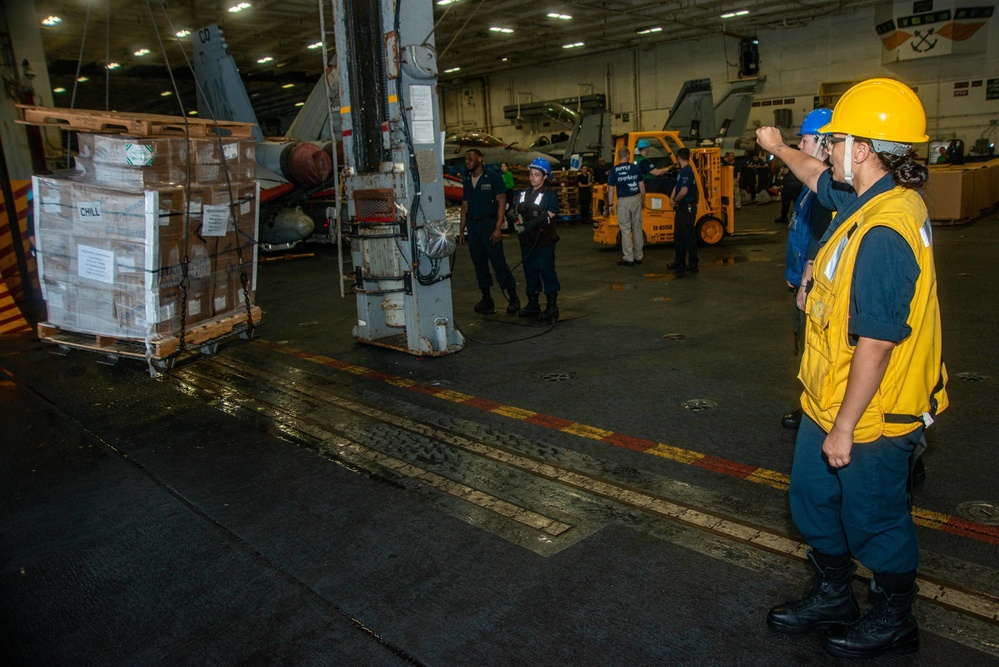 Sailor Signals Sliding Padeye Operator