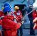 USS Porter Operates Alongside Swedish Navy