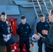 USS Porter Operates Alongside Swedish Navy