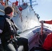 USS Porter Operates Alongside Swedish Navy