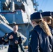 USS Porter Operates Alongside Swedish Navy