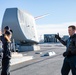 USS Porter Operates Alongside Swedish Navy