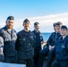 USS Porter Operates Alongside Swedish Navy