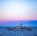 USS Porter Operates Alongside Swedish Navy