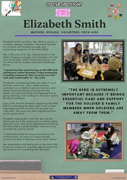 2d TSB #Spotlight — Elizabeth Smith