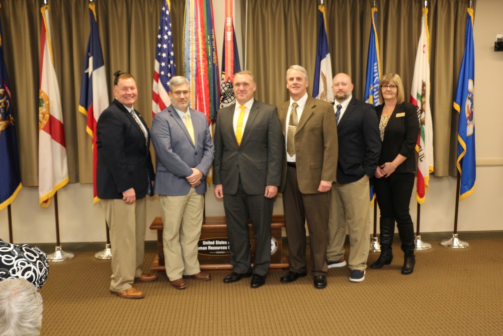 HRC hosts CES Advanced Course at Fort Knox