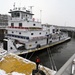 USACE welcomes first tow of 2023 navigation season to St. Paul, Minnesota