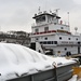 USACE welcomes first tow of 2023 navigation season to St. Paul, Minnesota