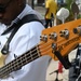 U.S. Naval Forces Europe Africa Band plays for Cutlass Express 2023