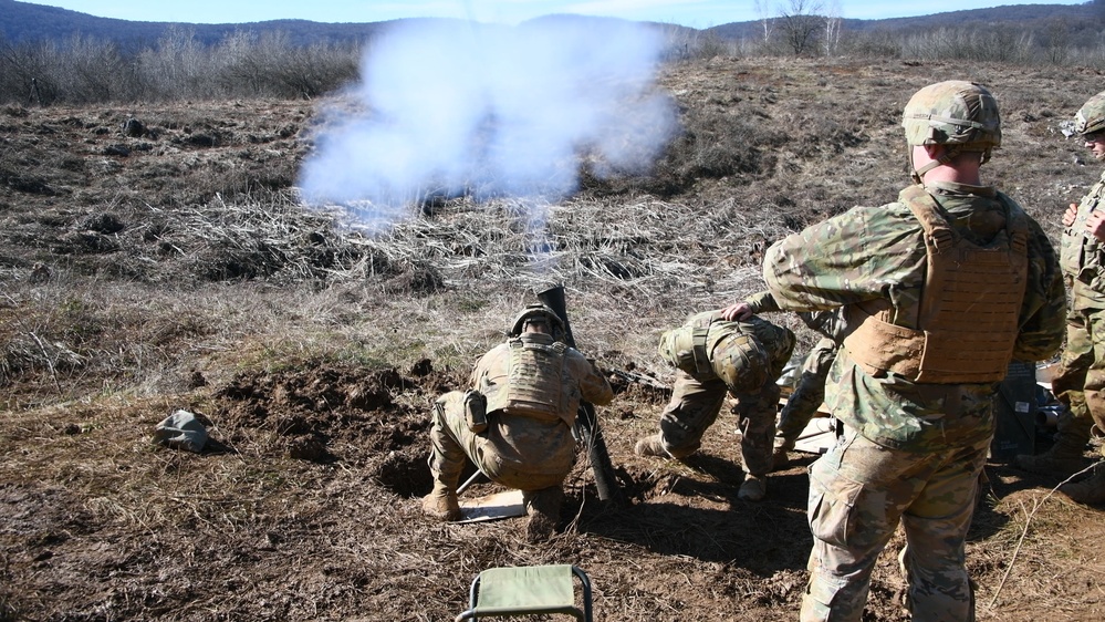 DVIDS - Images - Exercise Bayonet Apex, Slunj 13 March, 2023 [Image 5 of 6]