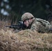 Royal Military Academy Sandhurst Officer Cadets train at Grafenwoehr Training Area