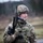 Royal Military Academy Sandhurst Officer Cadets train at Grafenwoehr Training Area