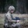 Royal Military Academy Sandhurst Officer Cadets train at Grafenwoehr Training Area