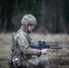 Royal Military Academy Sandhurst Officer Cadets train at Grafenwoehr Training Area