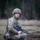 Royal Military Academy Sandhurst Officer Cadets train at Grafenwoehr Training Area