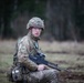 Royal Military Academy Sandhurst Officer Cadets train at Grafenwoehr Training Area