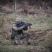 Royal Military Academy Sandhurst Officer Cadets train at Grafenwoehr Training Area