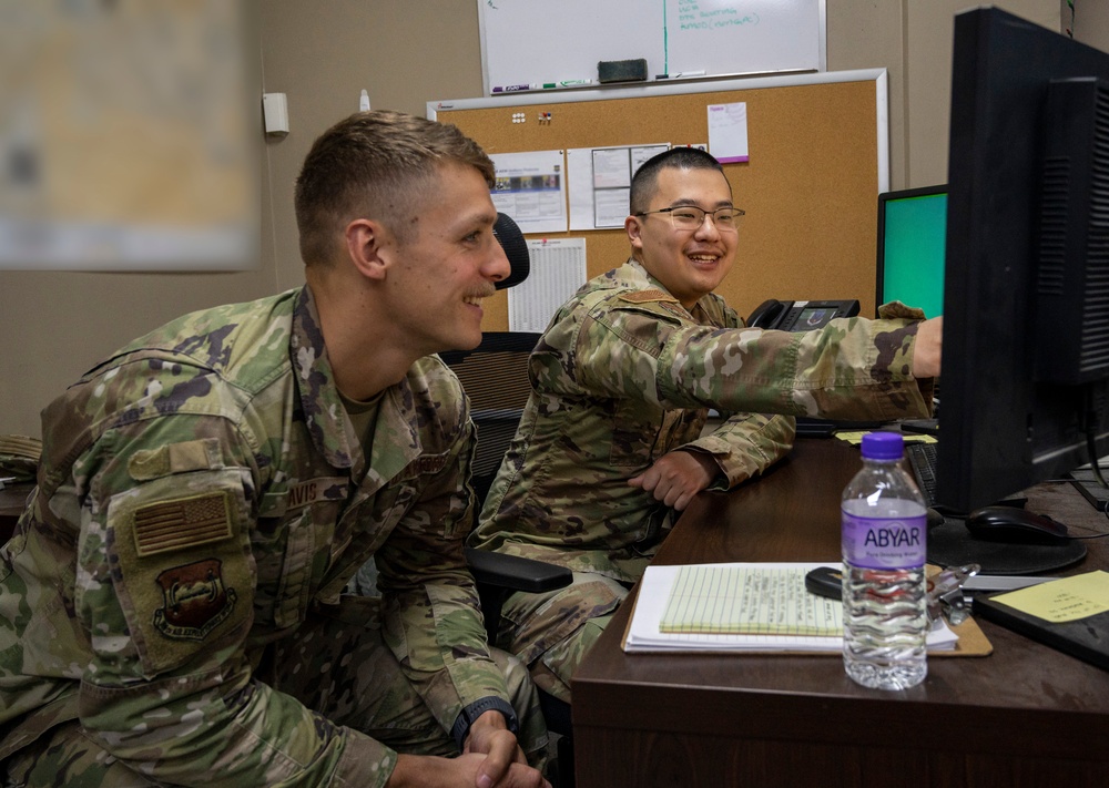 Money management down range