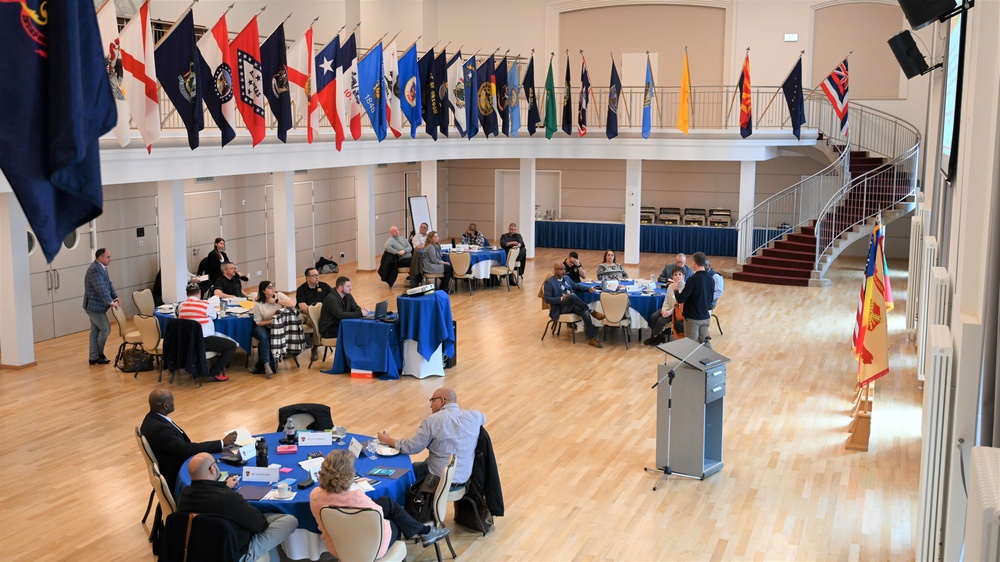 U.S. Army Garrison Rheinland-Pfalz Commander unveils new vision and mission
