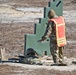 FORT DIX-RANGE 35 HHD, 27th Finance Management Battalion Conducting TABLE VI Qualification Day Fire Stage 1. MARCH 9, 2023