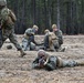 Fort Dix – RANGE 59E 2nd Battalion, 113th Infantry Regiment conducting Urban Operations MARC 10, 2023