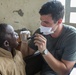 U.S. Army Civil Affairs hosts a dental civic action program at multiple schools during Côte d’Ivoire Flintlock