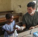 U.S. Army Civil Affairs hosts a dental civic action program at multiple schools during Côte d’Ivoire Flintlock