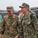 SOCAFRICA commander visits the Côte d’Ivoire Flintlock site