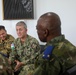 SOCAFRICA commander visits the Côte d’Ivoire Flintlock site