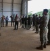 SOCAFRICA commander visits the Côte d’Ivoire Flintlock site