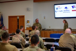Air Force Assistance Fund (AFAF) Kick off