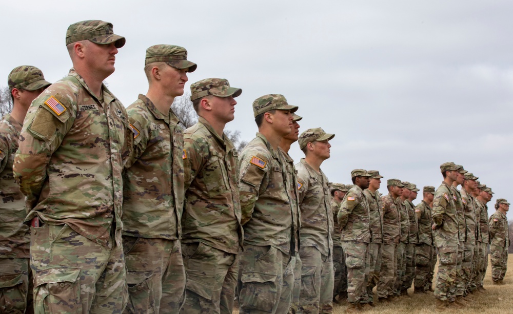 1st Armored Brigade Combat Team, 1st Infantry Division hosts E3B