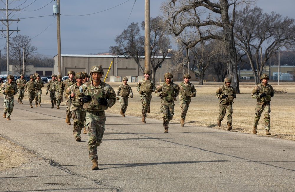 1st Armored Brigade Combat Team, 1st Infantry Division hosts E3B