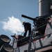 USS McFaul Conducts a Fresh Water Wash-down