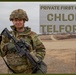 Meet Pfc. Chloe Telford